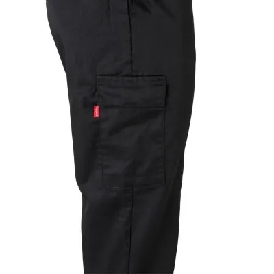 Pantaloni bucătar, cu buzunare multiple / Velilla / Îmbrăcăminte bucătari, ospătari, HoReCa