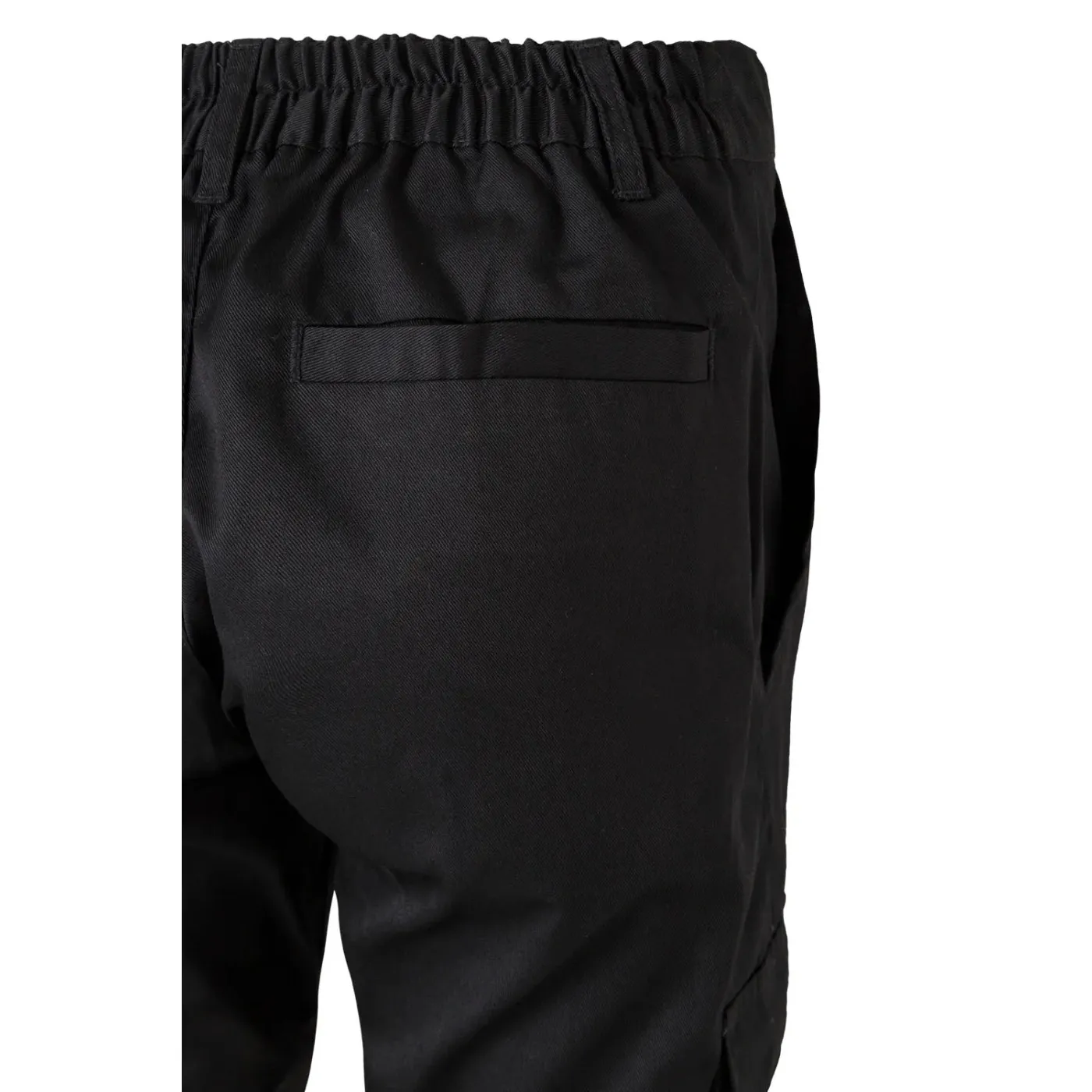 Pantaloni bucătar, cu buzunare multiple / Velilla / Îmbrăcăminte bucătari, ospătari, HoReCa