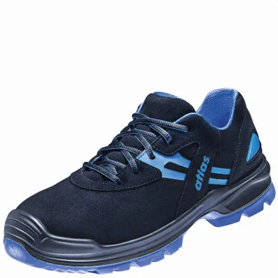 Pantofi de protecție SL 245 XP blue ESD S3 SRC / Atlas / Pantofi de protecție, outdoor și de lucru