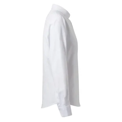 Cămașă stretch Oxford, cu mânecă lungă, pentru femei / Velilla / Îmbrăcăminte bucătari, ospătari, HoReCa