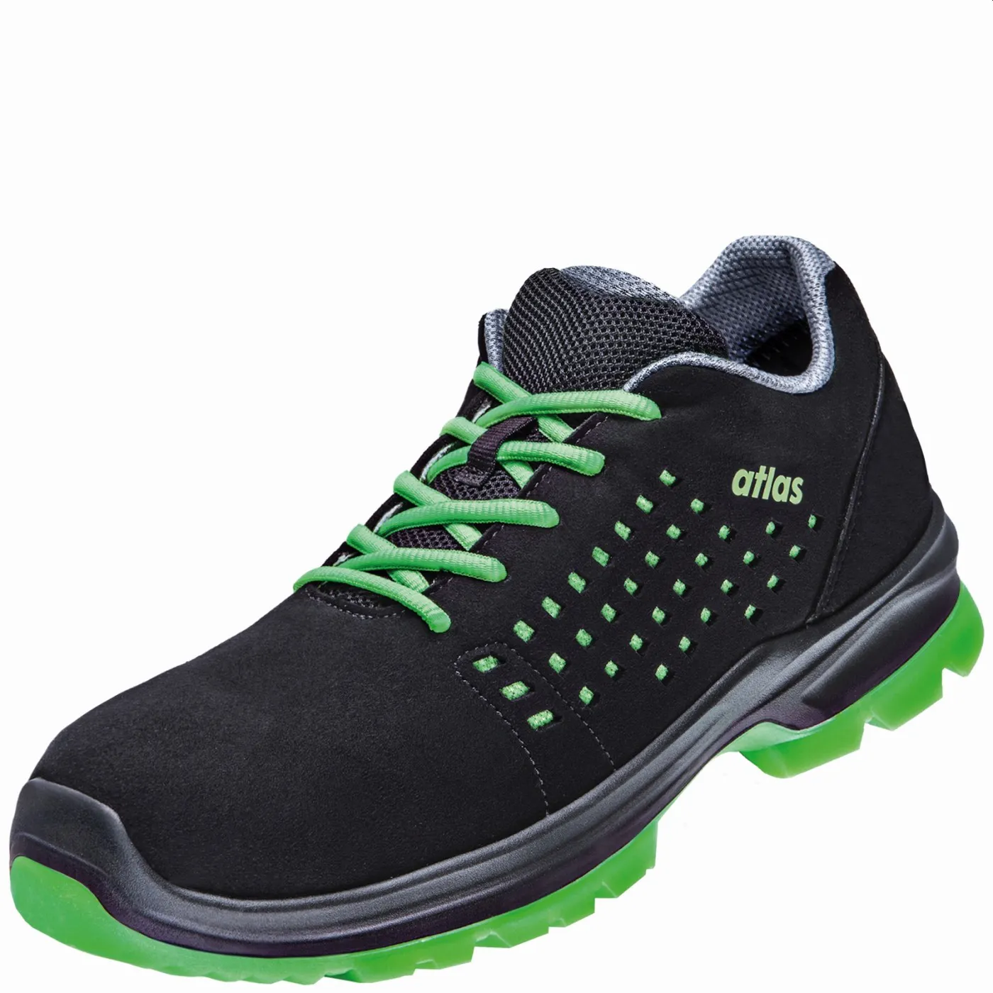 Pantofi de protecție SL 205 XP green ESD S1P SRC / Atlas / Pantofi de protecție, outdoor și de lucru