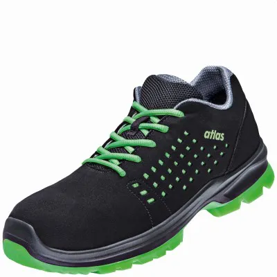 Pantofi de protecție SL 205 XP green ESD S1P SRC / Atlas / Pantofi de protecție, outdoor și de lucru