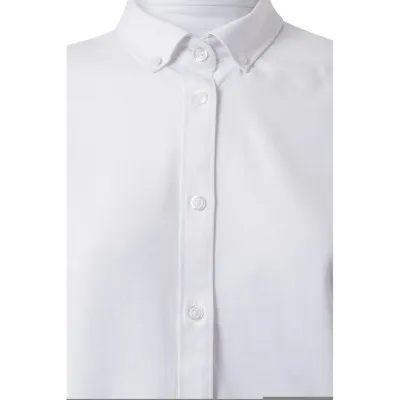 Cămașă stretch Oxford, cu mânecă lungă, pentru femei / Velilla / Îmbrăcăminte bucătari, ospătari, HoReCa