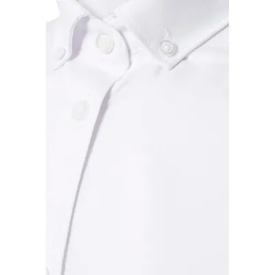 Cămașă stretch Oxford, cu mânecă lungă, pentru femei / Velilla / Îmbrăcăminte bucătari, ospătari, HoReCa