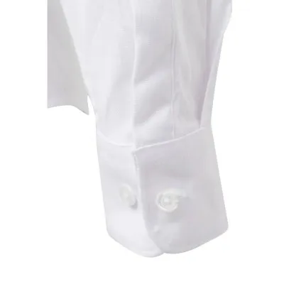 Cămașă stretch Oxford, cu mânecă lungă, pentru femei / Velilla / Îmbrăcăminte bucătari, ospătari, HoReCa