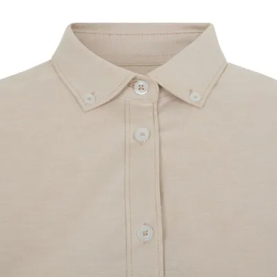 Cămașă stretch Oxford, cu mânecă lungă, pentru femei / Velilla / Îmbrăcăminte bucătari, ospătari, HoReCa