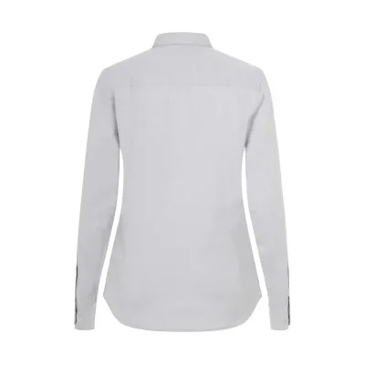 Cămașă stretch Oxford, cu mânecă lungă, pentru femei / Velilla / Îmbrăcăminte bucătari, ospătari, HoReCa