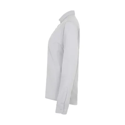 Cămașă stretch Oxford, cu mânecă lungă, pentru femei / Velilla / Îmbrăcăminte bucătari, ospătari, HoReCa