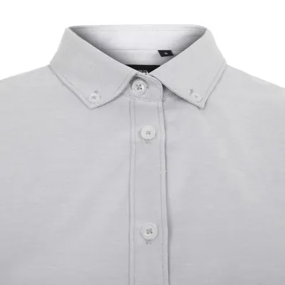 Cămașă stretch Oxford, cu mânecă lungă, pentru femei / Velilla / Îmbrăcăminte bucătari, ospătari, HoReCa