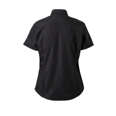 Cămașă cu mânecă scurtă, pentru femei / Velilla / Îmbrăcăminte bucătari, ospătari, HoReCa