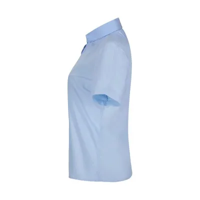 Cămașă cu mânecă scurtă, pentru femei / Velilla / Îmbrăcăminte bucătari, ospătari, HoReCa