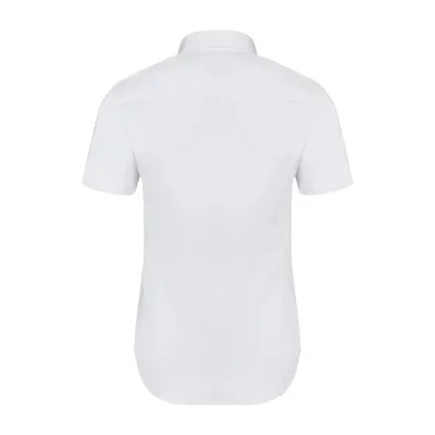 Cămașă cu mânecă scurtă, pentru femei / Velilla / Îmbrăcăminte bucătari, ospătari, HoReCa