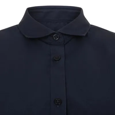 Cămașă cu mânecă scurtă, pentru femei / Velilla / Îmbrăcăminte bucătari, ospătari, HoReCa