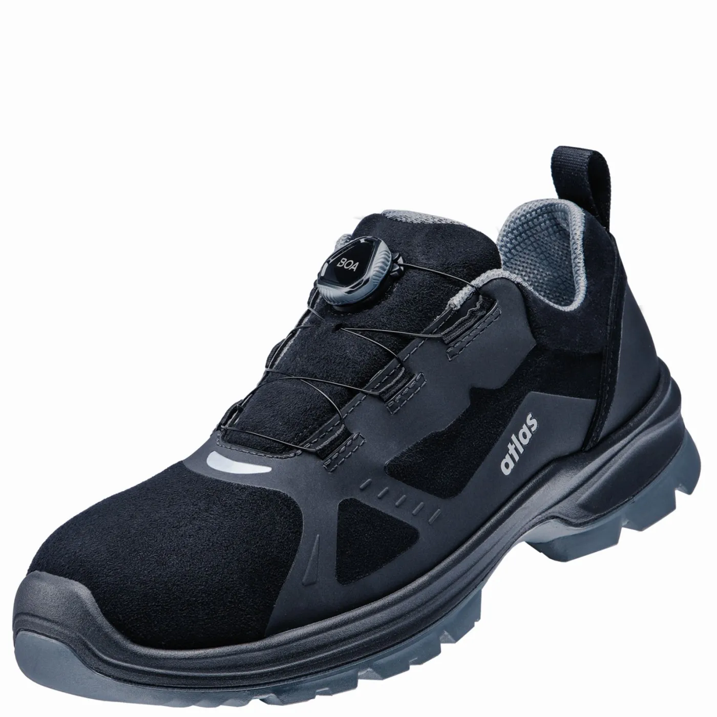 Pantofi de protecție FLASH 6405 BOA XP ESD S3 SRC / Atlas / Pantofi de protecție, outdoor și de lucru