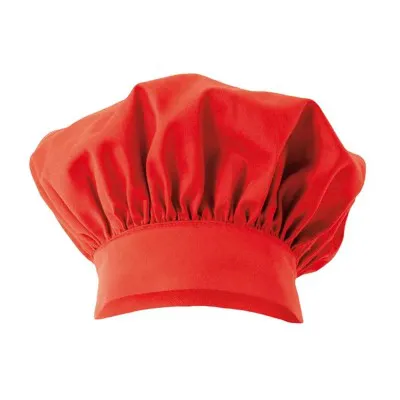 Tocă bucatar, diverse culori / Velilla / Îmbrăcăminte bucătari, ospătari, HoReCa