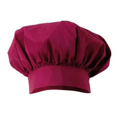 Tocă bucatar, diverse culori / Velilla / Îmbrăcăminte bucătari, ospătari, HoReCa