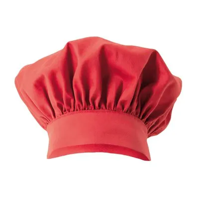 Tocă bucatar, diverse culori / Velilla / Îmbrăcăminte bucătari, ospătari, HoReCa