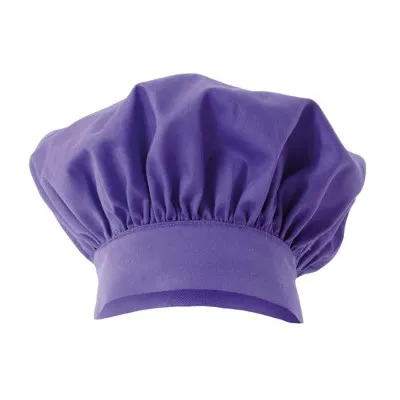 Tocă bucatar, diverse culori / Velilla / Îmbrăcăminte bucătari, ospătari, HoReCa