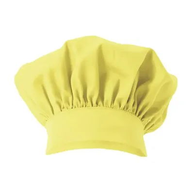 Tocă bucatar, diverse culori / Velilla / Îmbrăcăminte bucătari, ospătari, HoReCa