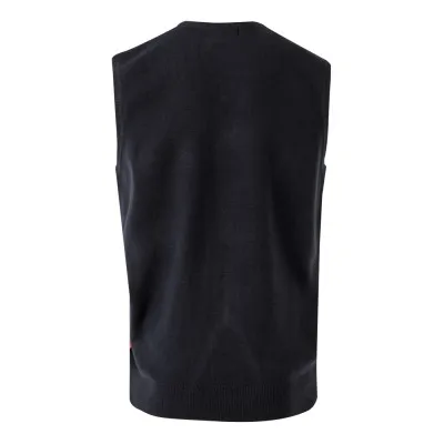 Vestă din tricot fin, cu decolteu în V / Velilla / Îmbrăcăminte bucătari, ospătari, HoReCa