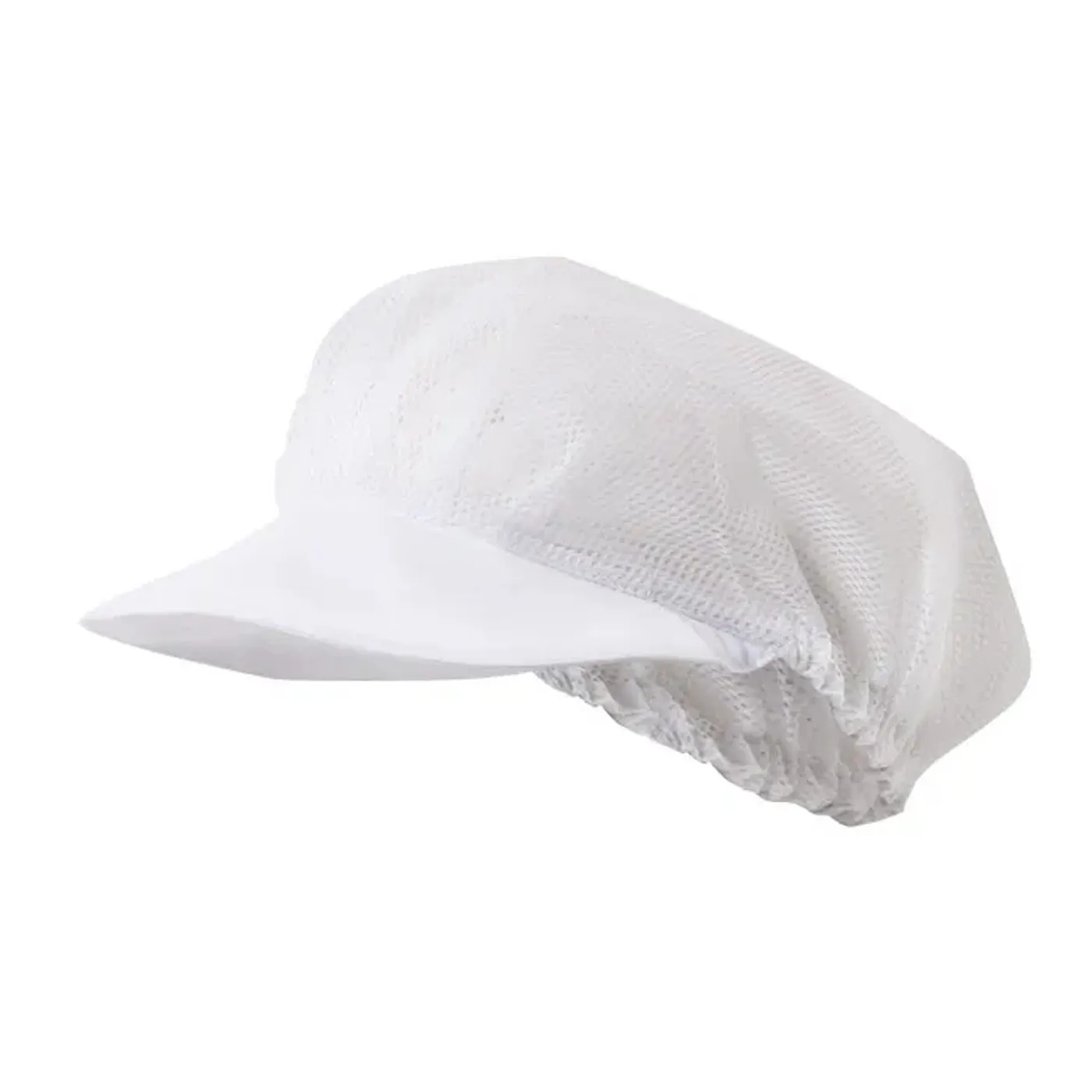 Șapcă cu cozoroc și plasă mesh / Velilla / Îmbrăcăminte bucătari, ospătari, HoReCa