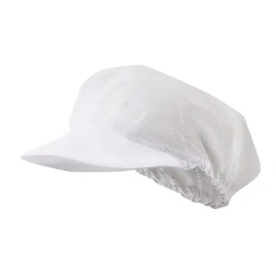 Șapcă cu cozoroc și plasă mesh / Velilla / Îmbrăcăminte bucătari, ospătari, HoReCa