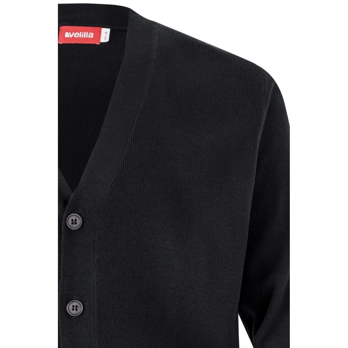 Pulover din tricot fin, cu nasturi, pentru bărbați / Velilla / Îmbrăcăminte bucătari, ospătari, HoReCa