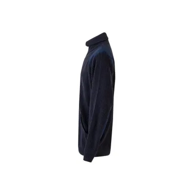 Pulover pe gât, cu fermoar, din tricot gros / Velilla / Hanorace, bluze softshell, polar și fleece