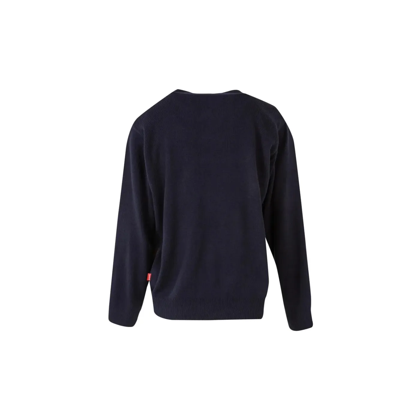 Pulover din tricot fin, cu nasturi, pentru femei / Velilla / Îmbrăcăminte bucătari, ospătari, HoReCa