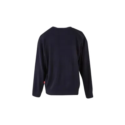Pulover din tricot fin, cu nasturi, pentru femei / Velilla / Îmbrăcăminte bucătari, ospătari, HoReCa