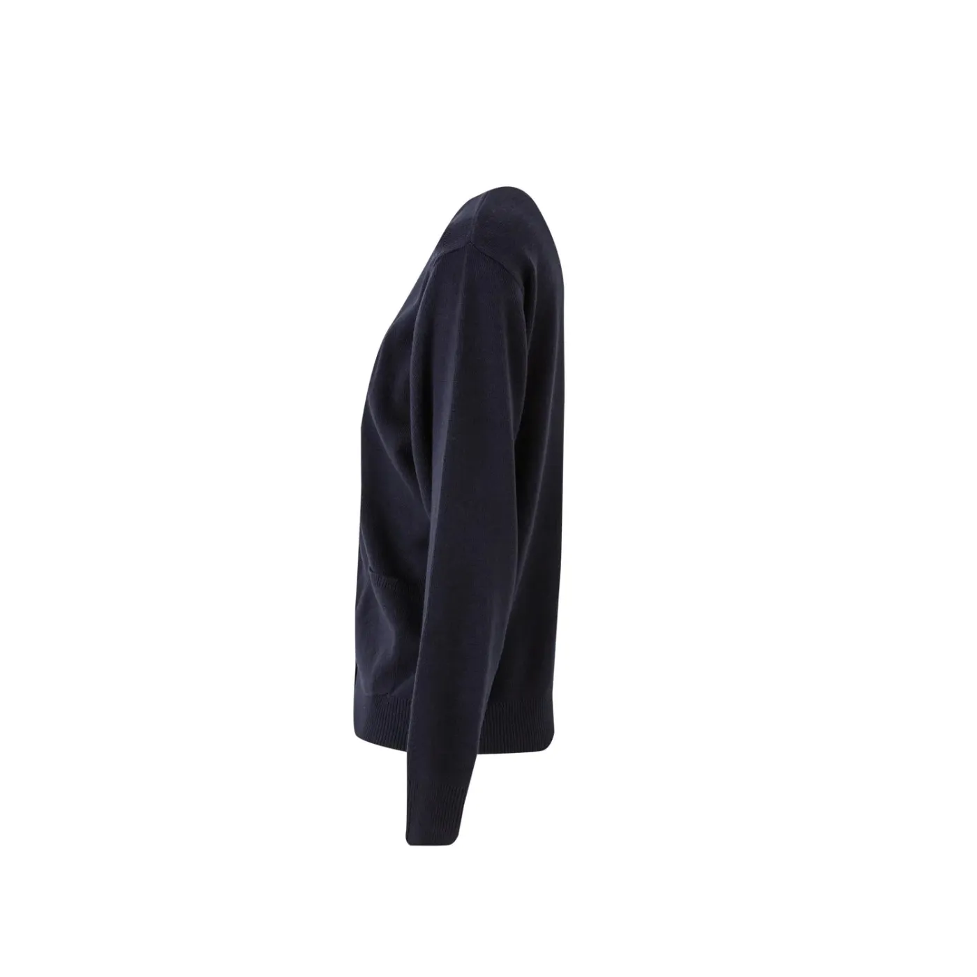 Pulover din tricot fin, cu nasturi, pentru femei / Velilla / Îmbrăcăminte bucătari, ospătari, HoReCa
