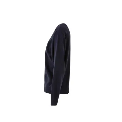 Pulover din tricot fin, cu nasturi, pentru femei / Velilla / Îmbrăcăminte bucătari, ospătari, HoReCa