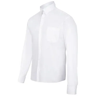 Cămașă stretch pentru bărbați / Velilla / Îmbrăcăminte bucătari, ospătari, HoReCa