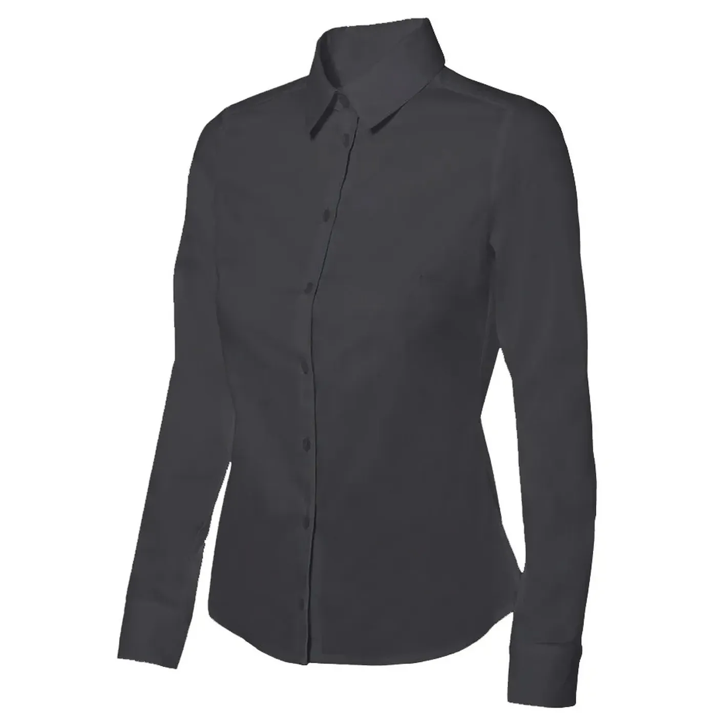 Cămașă stretch pentru femei / Velilla / Îmbrăcăminte bucătari, ospătari, HoReCa