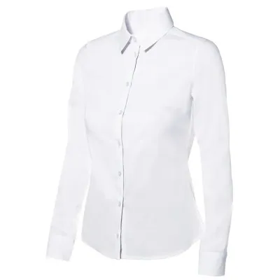 Cămașă stretch pentru femei / Velilla / Îmbrăcăminte bucătari, ospătari, HoReCa