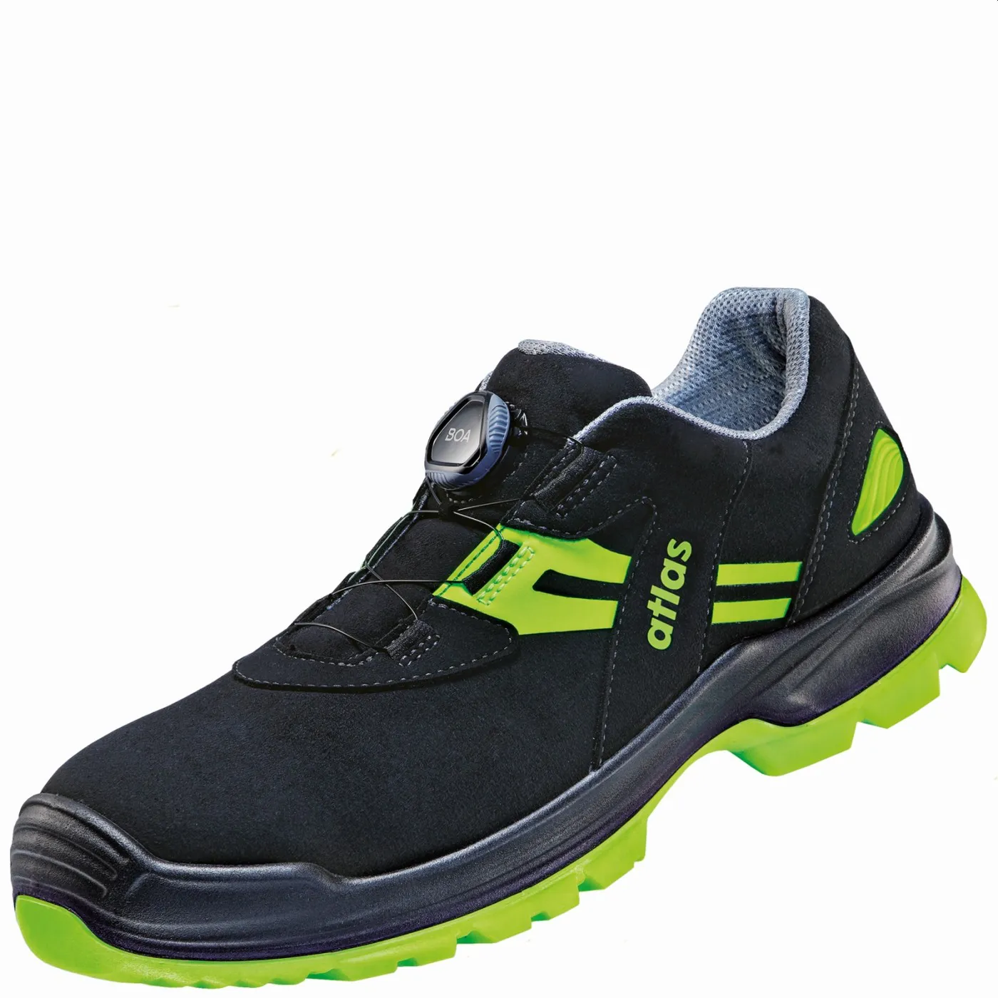 Pantofi de protecție FLASH 5255 XP BOA ESD S3 SRC / Atlas / Pantofi de protecție, outdoor și de lucru