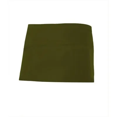 Șorț scurt pentru chelner, diverse culori / Velilla / Îmbrăcăminte bucătari, ospătari, HoReCa