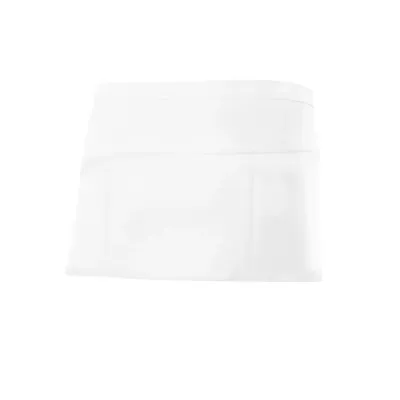 Șorț scurt pentru chelner, diverse culori / Velilla / Îmbrăcăminte bucătari, ospătari, HoReCa