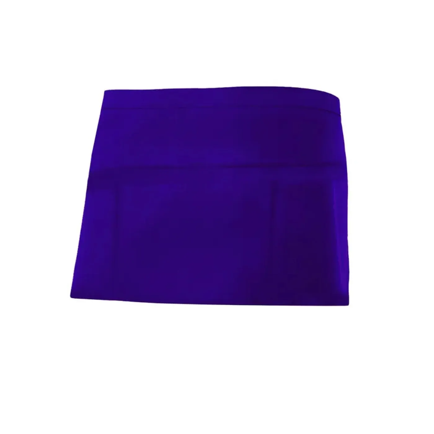 Șorț scurt pentru chelner, diverse culori / Velilla / Îmbrăcăminte bucătari, ospătari, HoReCa
