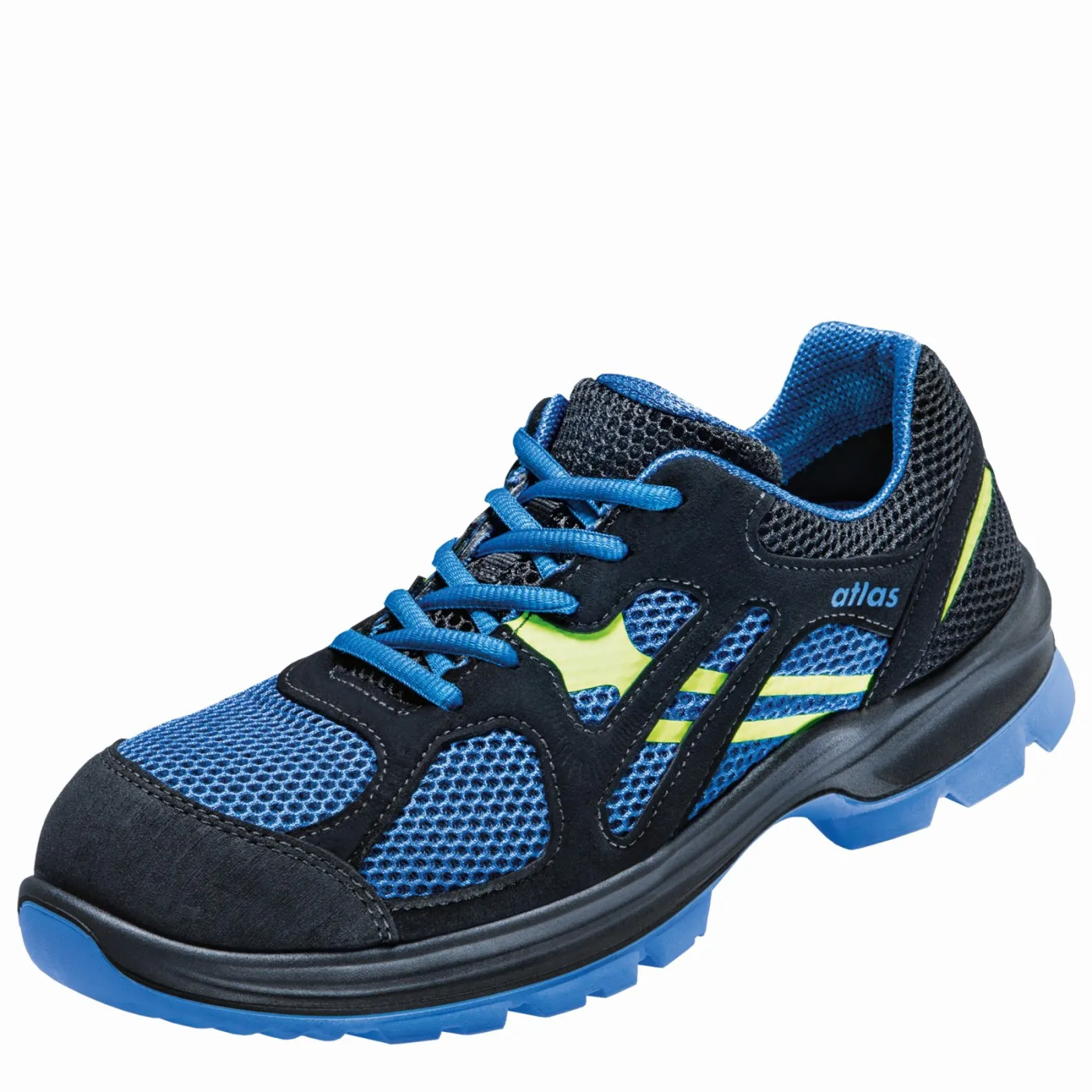 Pantofi de protecție FLASH 4000 W13 ESD S1 SRC / Atlas / Pantofi de protecție, outdoor și de lucru