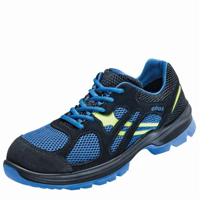 Pantofi de protecție FLASH 4000 W13 ESD S1 SRC / Atlas / Pantofi de protecție, outdoor și de lucru