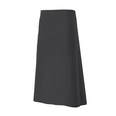 Sorț lung, diverse culori / Velilla / Îmbrăcăminte bucătari, ospătari, HoReCa