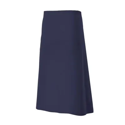 Sorț lung, diverse culori / Velilla / Îmbrăcăminte bucătari, ospătari, HoReCa