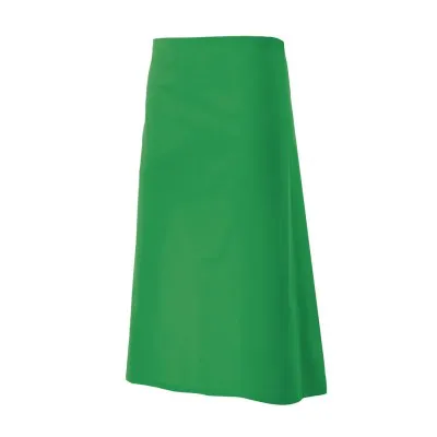 Sorț lung, diverse culori / Velilla / Îmbrăcăminte bucătari, ospătari, HoReCa