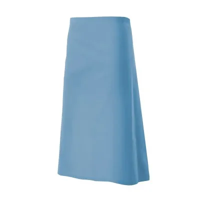 Sorț lung, diverse culori / Velilla / Îmbrăcăminte bucătari, ospătari, HoReCa