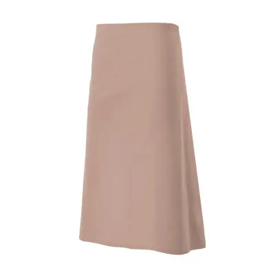 Sorț lung, diverse culori / Velilla / Îmbrăcăminte bucătari, ospătari, HoReCa