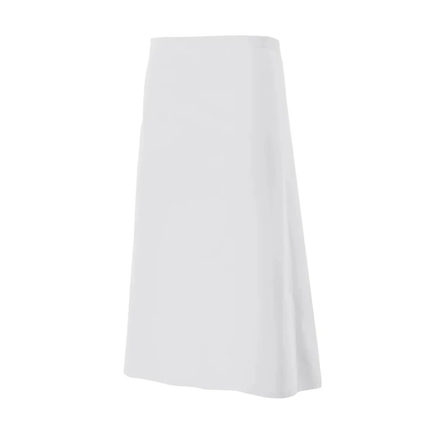 Sorț lung, diverse culori / Velilla / Îmbrăcăminte bucătari, ospătari, HoReCa