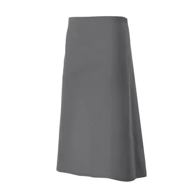 Sorț lung, diverse culori / Velilla / Îmbrăcăminte bucătari, ospătari, HoReCa