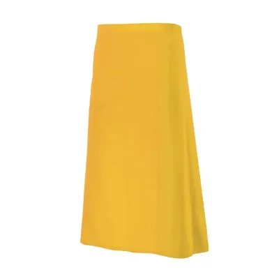 Sorț lung, diverse culori / Velilla / Îmbrăcăminte bucătari, ospătari, HoReCa