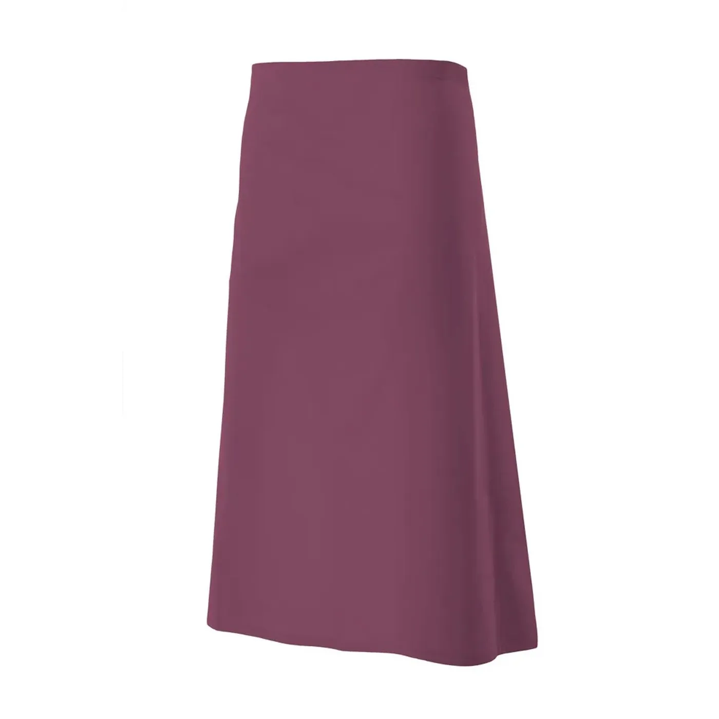 Sorț lung, diverse culori / Velilla / Îmbrăcăminte bucătari, ospătari, HoReCa